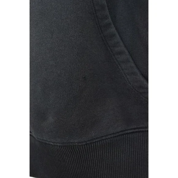 Modern Calvin Klein hoodie, black graphic sweatshirt - AU M - Picture 5 of 5